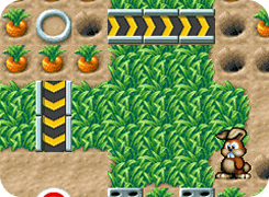 Rabbit Road game