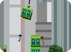 Tower Bloxx game