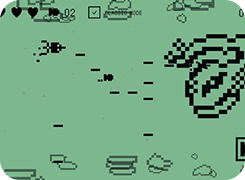 Space Impact game